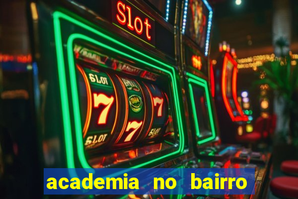 academia no bairro vila nova